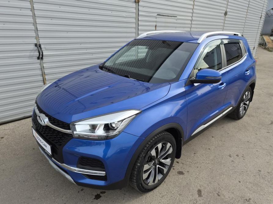 Chery Tiggo 4 I Рестайлинг Саратов  - изображение 17