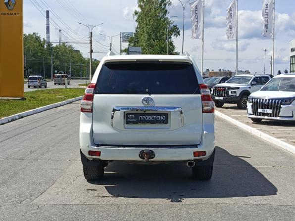 Toyota Land Cruiser Prado 150 Series с пробегом 2010 года, цена 2 550 000 рублей, 229648 км, внедорожник, Автокод Объявления