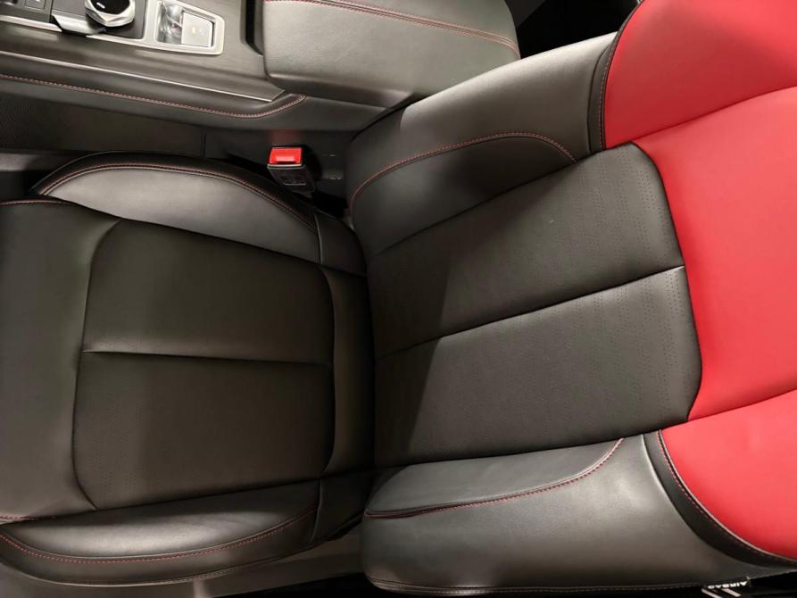 Changan UNI-S (CS55 Plus) Екатеринбург  - изображение 10