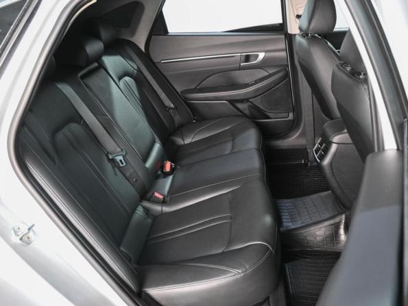 Hyundai Sonata VIII (DN8) с пробегом 2021 года, цена 2 799 000 рублей, 73098 км, седан, Автокод Объявления