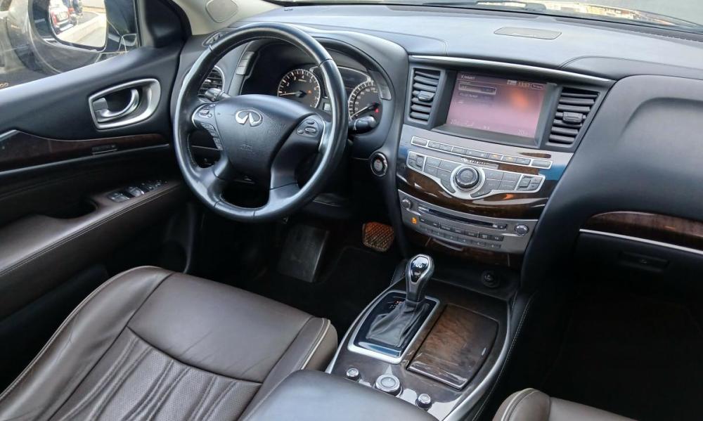 Infiniti QX60 I Рестайлинг Екатеринбург  - изображение 8