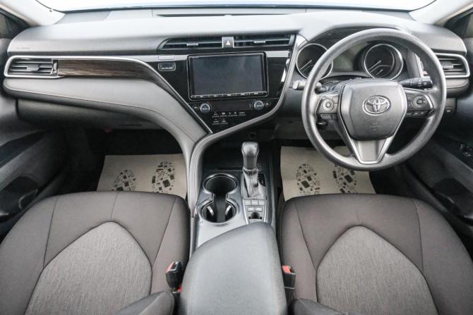 Toyota Camry VIII (XV70) с пробегом 2017 года, цена 2 699 000 рублей, 125000 км, седан, Автокод Объявления