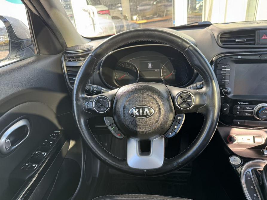 Kia Soul II Рестайлинг Воронеж  - изображение 10
