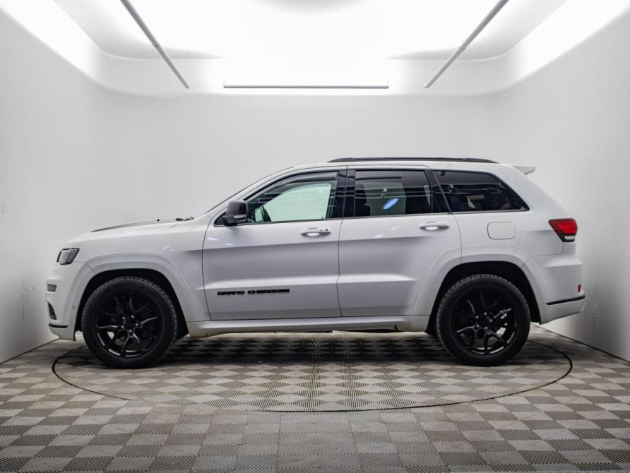 Jeep Grand Cherokee IV (WK2) Рестайлинг Москва  - изображение 8
