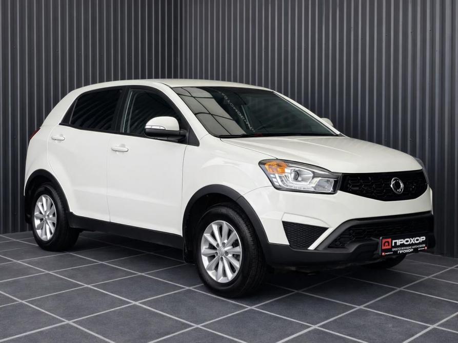 SsangYong Actyon II Рестайлинг Пермь  - изображение 21
