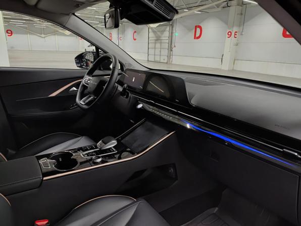 Omoda C5 I с пробегом 2023 года, цена 2 150 000 рублей, 16157 км, внедорожник, Автокод Объявления