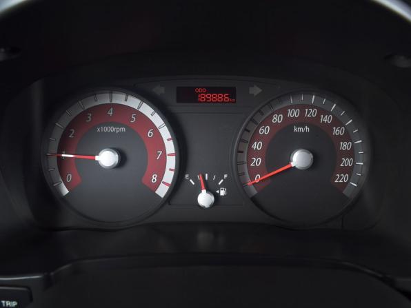 Kia Rio II Рестайлинг с пробегом 2009 года, цена 549 999 рублей, 189884 км, хэтчбек, Автокод Объявления