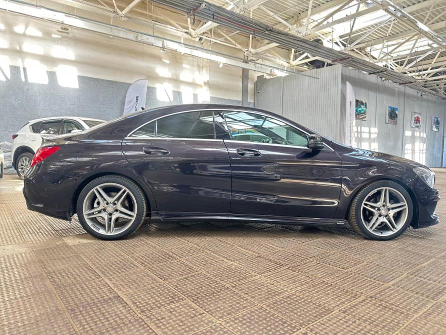 Mercedes-Benz CLA I (C117 X117) Набережные Челны  - изображение 5