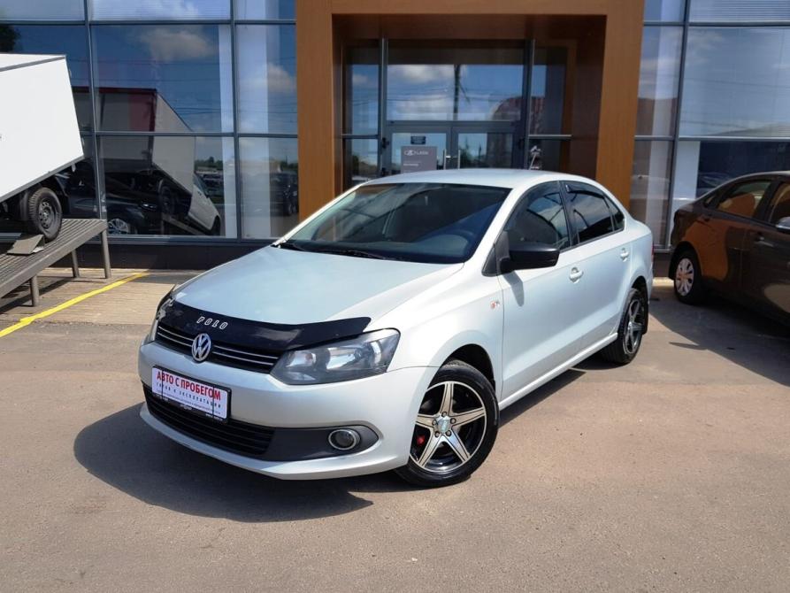 Volkswagen Polo V Брянск  - изображение 1