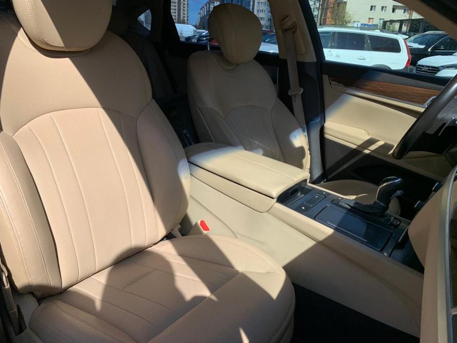 Hyundai Genesis II Санкт-Петербург  - изображение 10