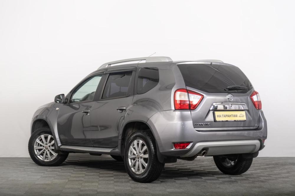 Nissan Terrano III (D10) Томск  - изображение 6