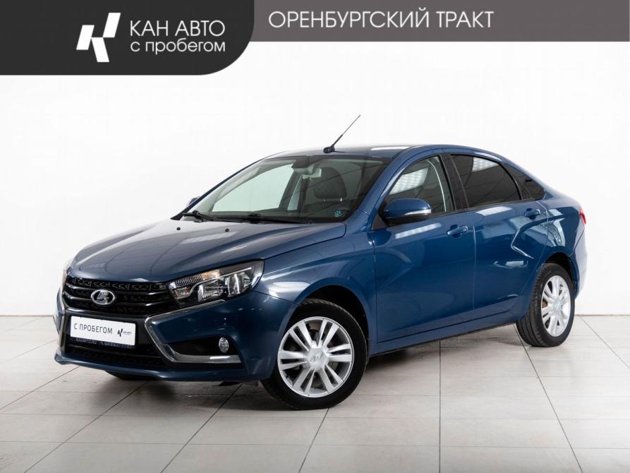 Lada (ВАЗ) Vesta I Казань  - изображение 1