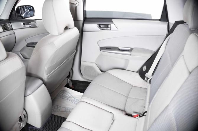 Subaru Forester III Рестайлинг с пробегом 2012 года, цена 1 249 000 рублей, 136254 км, внедорожник, Автокод Объявления