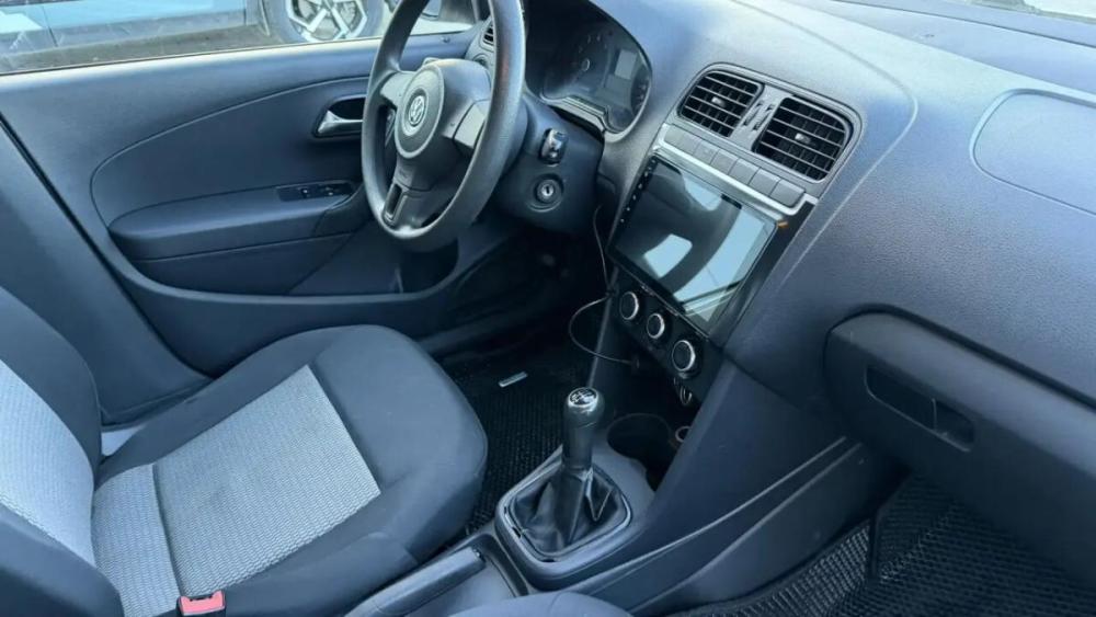 Volkswagen Polo V Череповец  - изображение 12