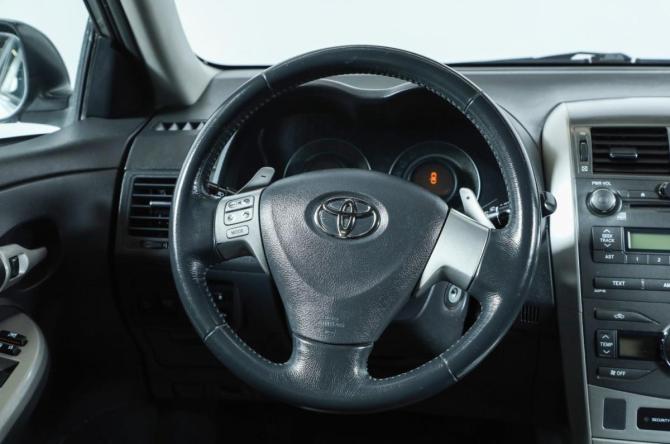 Toyota Corolla X (E140 E150) с пробегом 2007 года, цена 749 000 рублей, 208000 км, седан, Автокод Объявления