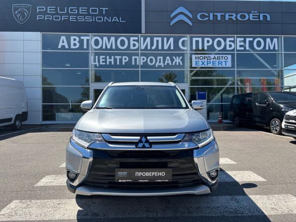 Mitsubishi Outlander III Рестайлинг 3 с пробегом 2018 года, цена 2 110 000 рублей, 84447 км, внедорожник, Автокод Объявления