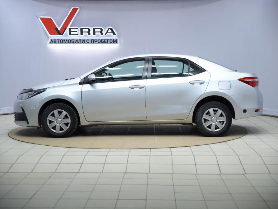 Toyota Corolla XI (E160 E170 E180) Рестайлинг 1 Уфа  - изображение 8