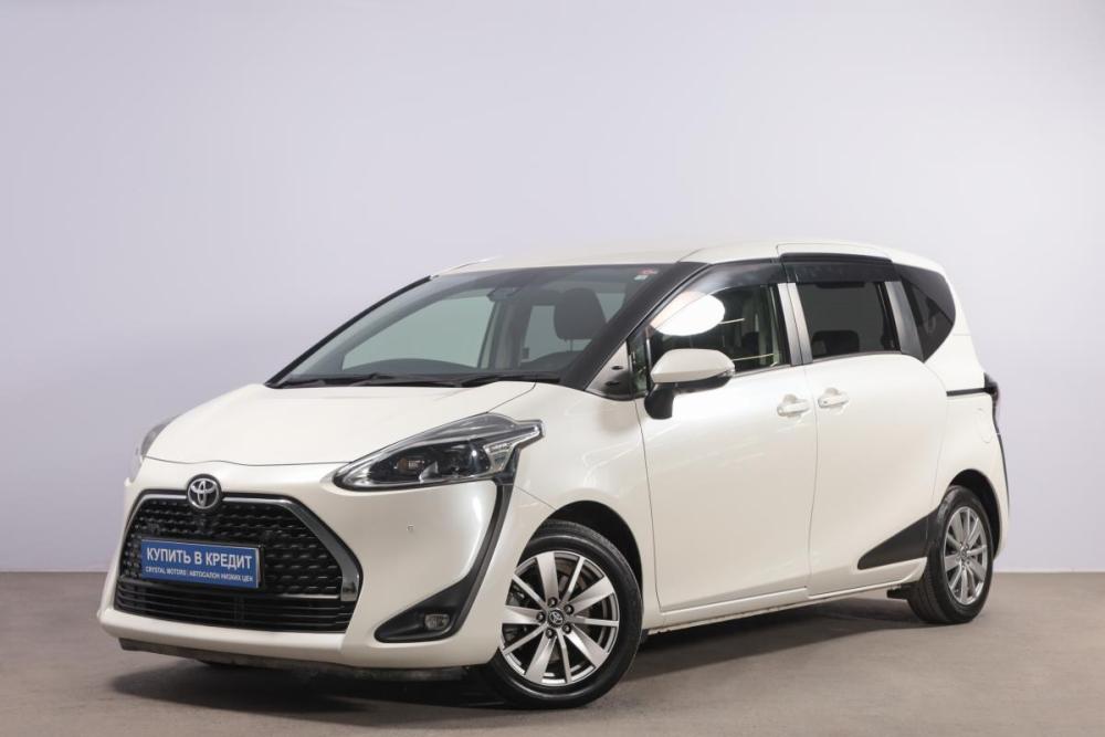 Toyota Sienna II Рестайлинг Новосибирск  - изображение 4