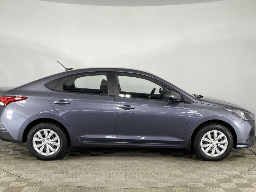 Hyundai Solaris II Рестайлинг Воронеж  - изображение 3