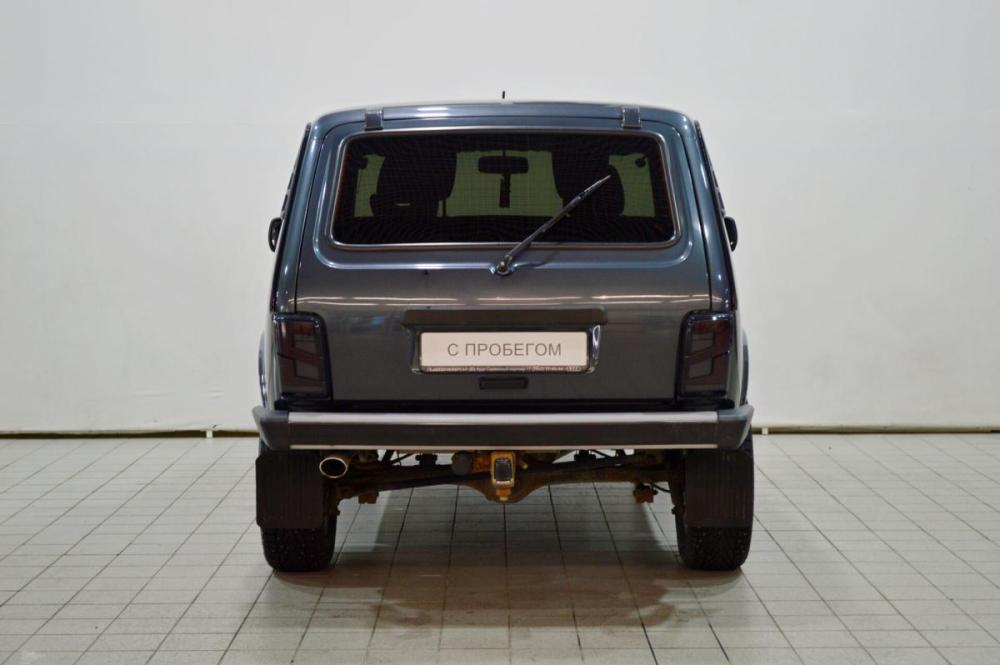 Lada (ВАЗ) 2121 (4x4) I Рестайлинг (2020) Сургут  - изображение 6