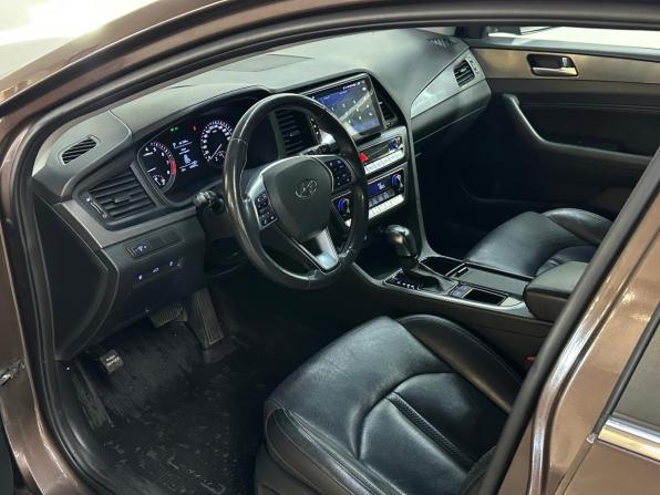 Hyundai Sonata VII (LF) Рестайлинг с пробегом 2019 года, цена 1 750 000 рублей, 88000 км, седан, Автокод Объявления