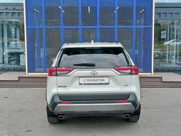Toyota RAV4 V (XA50) с пробегом 2020 года, цена 3 249 000 рублей, 95000 км, внедорожник, Автокод Объявления