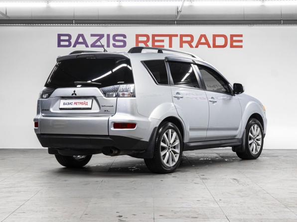 Mitsubishi Outlander II Рестайлинг с пробегом 2011 года, цена 1 125 000 рублей, 293000 км, внедорожник, Автокод Объявления