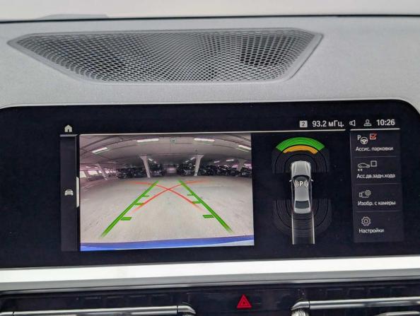 BMW 3 серии VII (G2x) с пробегом 2019 года, цена 3 990 000 рублей, 55548 км, седан, Автокод Объявления
