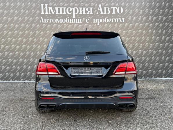 Mercedes-Benz GLE I (W166) с пробегом 2016 года, цена 2 850 000 рублей, 239000 км, внедорожник, Автокод Объявления