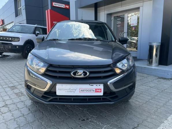 Lada (ВАЗ) Granta I Рестайлинг с пробегом 2021 года, цена 678 300 рублей, 46653 км, хэтчбек, Автокод Объявления