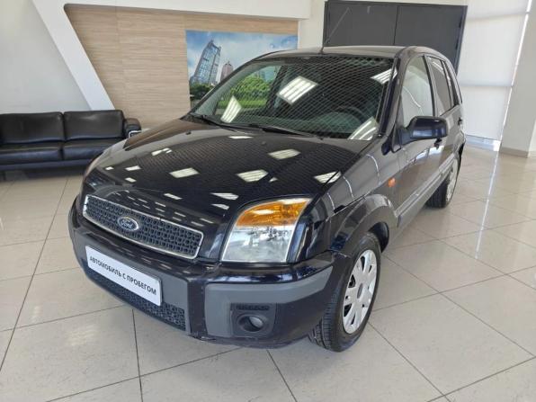 Ford Fusion I Рестайлинг с пробегом 2007 года, цена 298 000 рублей, 223000 км, хэтчбек, Автокод Объявления