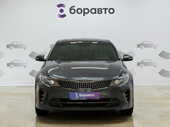 Kia Optima IV с пробегом 2017 года, цена 2 049 000 рублей, 130876 км, седан, Автокод Объявления