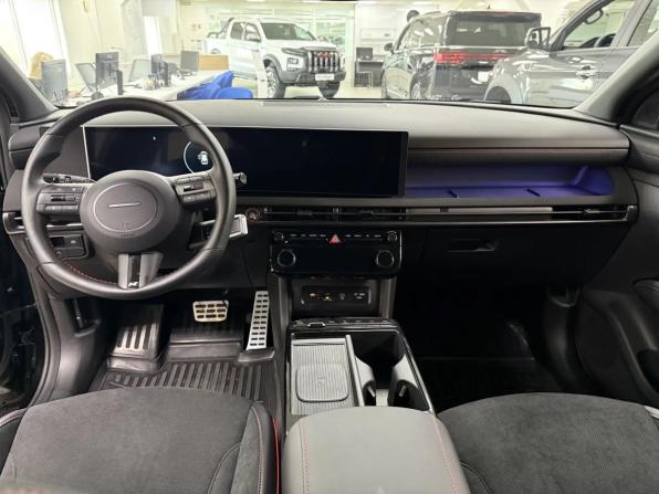 Новый Hyundai Tucson IV Рестайлинг 2026 года, цена 4 532 660 рублей, внедорожник, Автокод Объявления