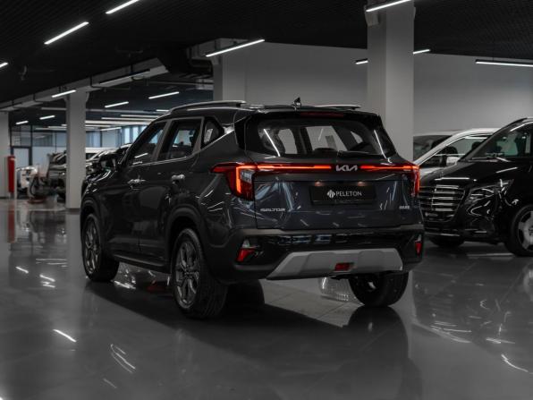 Kia Seltos I Рестайлинг с пробегом 2026 года, цена 2 970 000 рублей, 10 км, внедорожник, Автокод Объявления