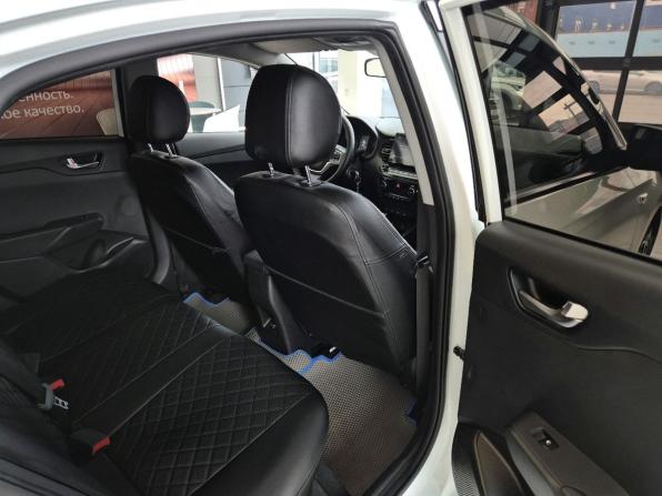 Hyundai Solaris II Рестайлинг с пробегом 2020 года, цена 1 499 000 рублей, 134770 км, седан, Автокод Объявления