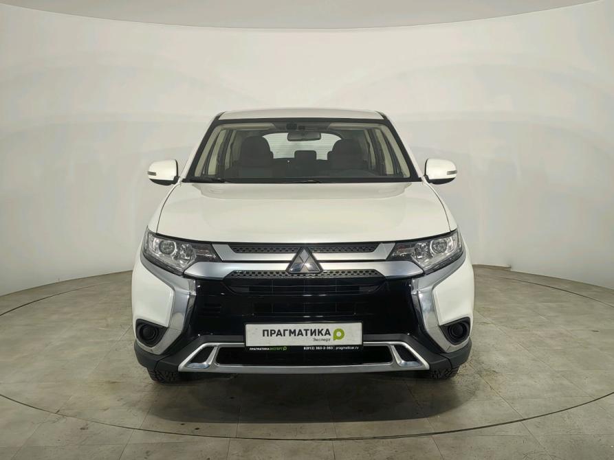 Mitsubishi Outlander III Рестайлинг 3 Санкт-Петербург  - изображение 2