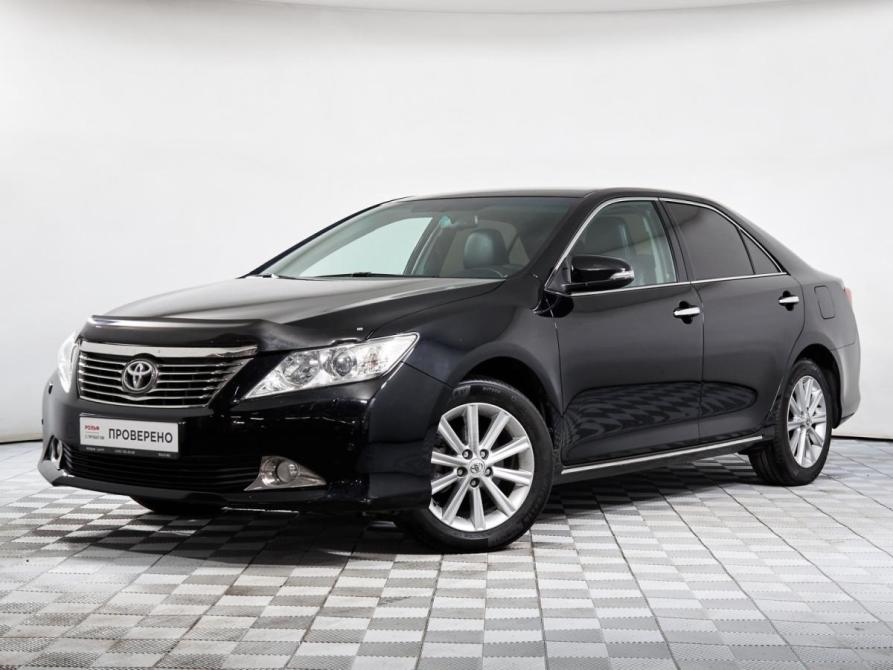 Toyota Camry VII (XV50) Москва  - изображение 1