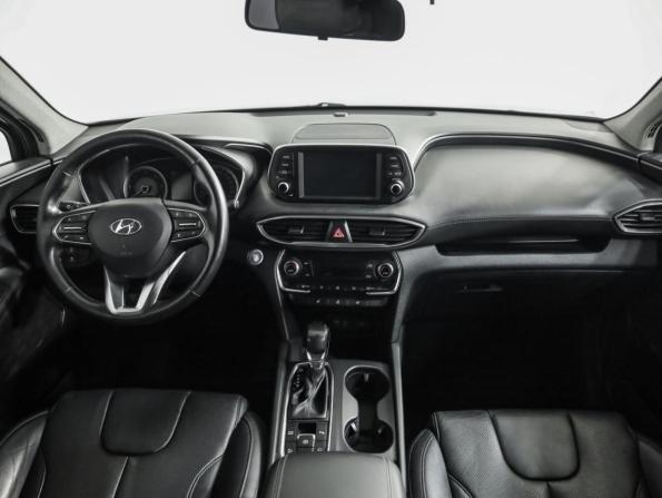 Hyundai Santa Fe IV с пробегом 2018 года, цена 2 499 000 рублей, 155590 км, внедорожник, Автокод Объявления