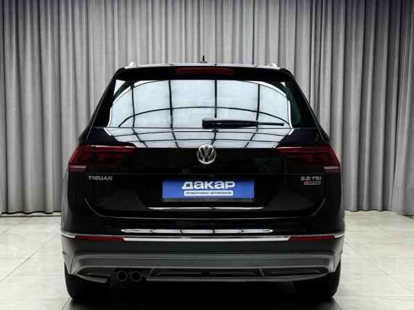 Volkswagen Tiguan II с пробегом 2017 года, цена 2 699 000 рублей, 156000 км, внедорожник, Автокод Объявления