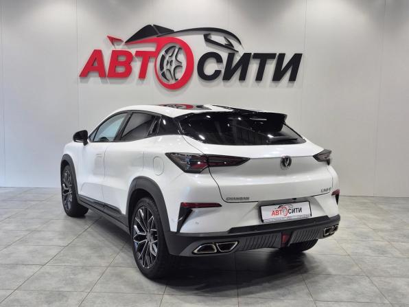 Changan UNI-T I с пробегом 2024 года, цена 2 288 000 рублей, 28565 км, внедорожник, Автокод Объявления