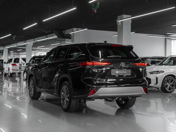 Toyota Highlander IV (XU70) с пробегом 2026 года, цена 5 295 000 рублей, 30 км, внедорожник, Автокод Объявления