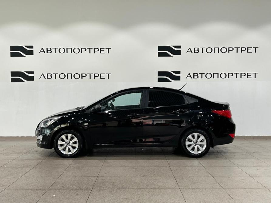 Hyundai Solaris I Рестайлинг Санкт-Петербург  - изображение 4