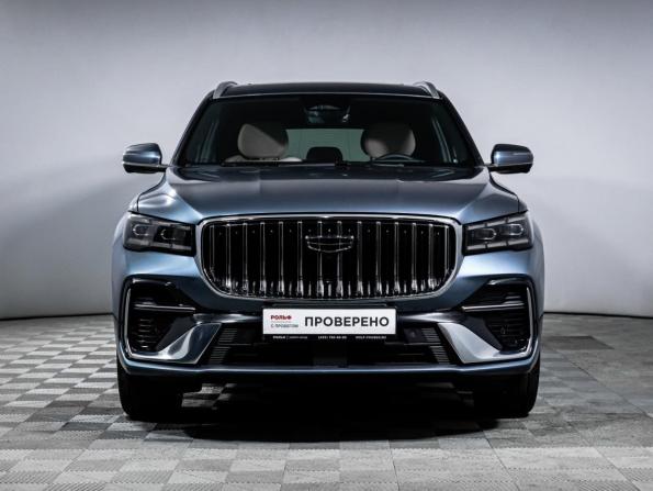 Geely Monjaro I Рестайлинг 2 с пробегом 2025 года, цена 4 099 999 рублей, 2340 км, внедорожник, Автокод Объявления