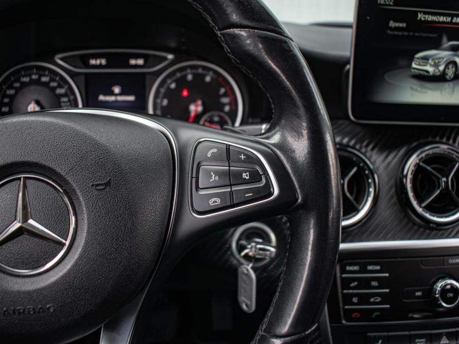Mercedes-Benz GLA I (X156) Рестайлинг Краснодар  - изображение 18