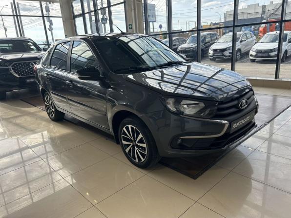 Lada (ВАЗ) Granta I Рестайлинг с пробегом 2020 года, цена 799 000 рублей, 71864 км, лифтбек, Автокод Объявления