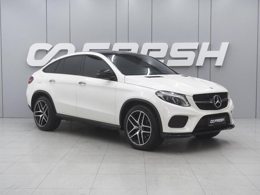 Mercedes-Benz GLE Coupe I (C292) Ростов-на-Дону  - изображение 1