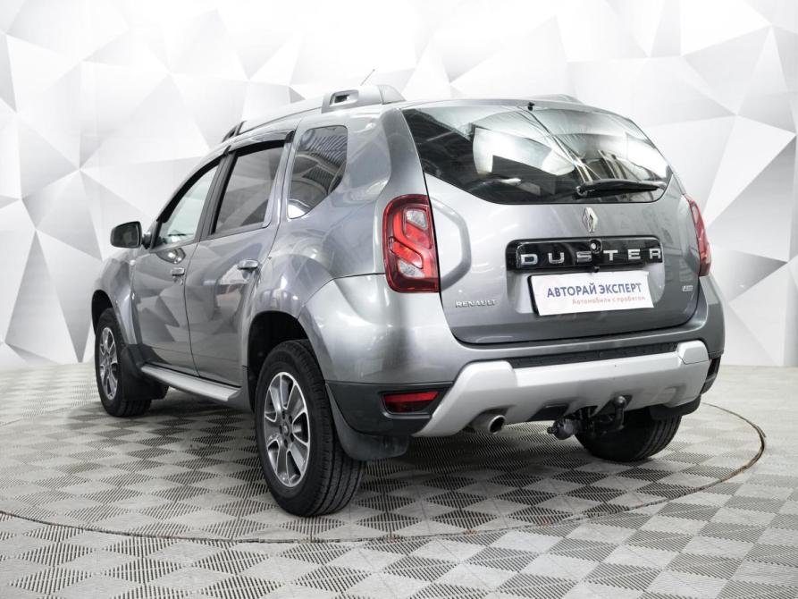 Renault Duster I Рестайлинг Ульяновск  - изображение 3
