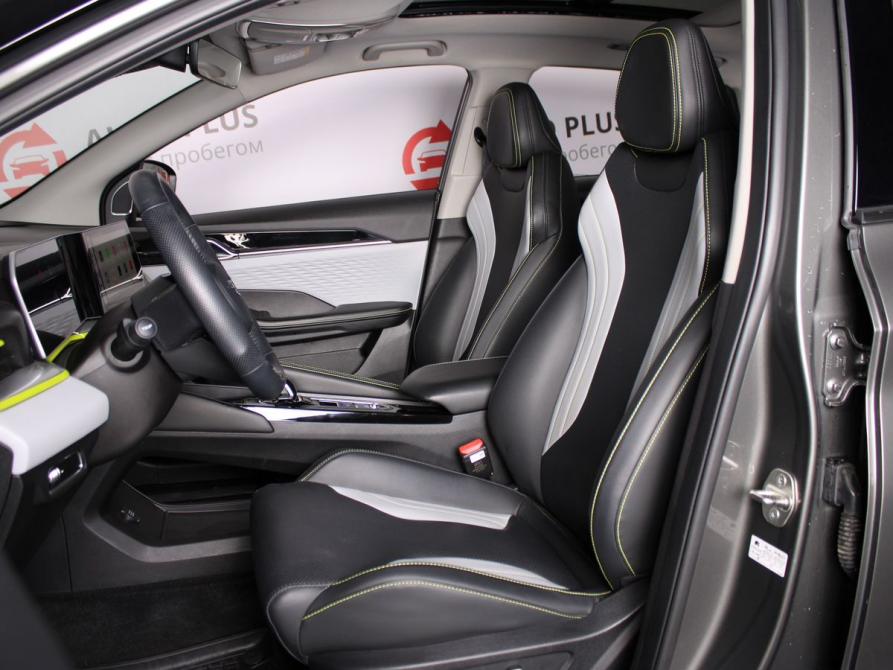 Geely Coolray I Рестайлинг Минеральные Воды  - изображение 8