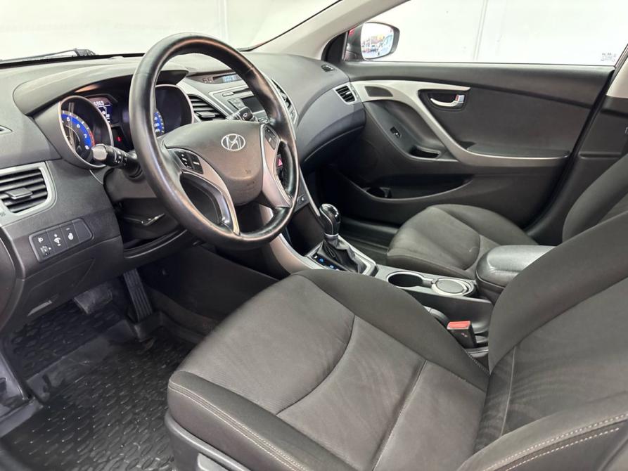 Hyundai Elantra V (MD) Рестайлинг Уфа  - изображение 9