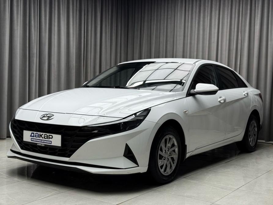 Hyundai Elantra VII (CN7) Ижевск  - изображение 4